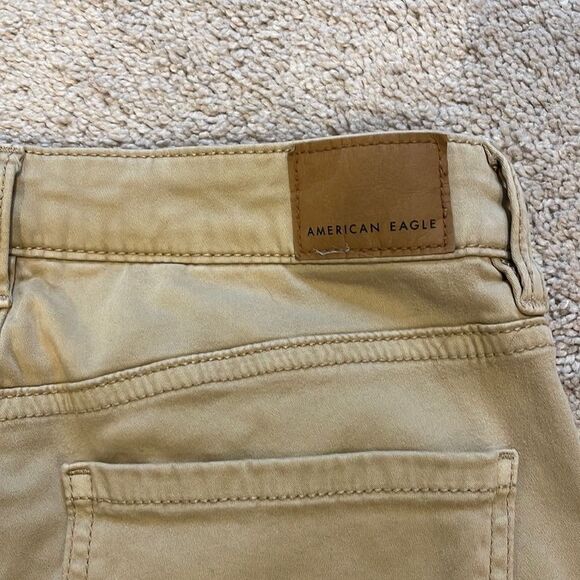American Eagle High-Rise Jegging Size 4 Short - Picture 8 of 9